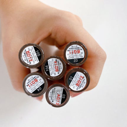 ミゼルエディスムースアイティント/スキューズミー/リキッドアイシャドウを使ったクチコミ(7枚目)