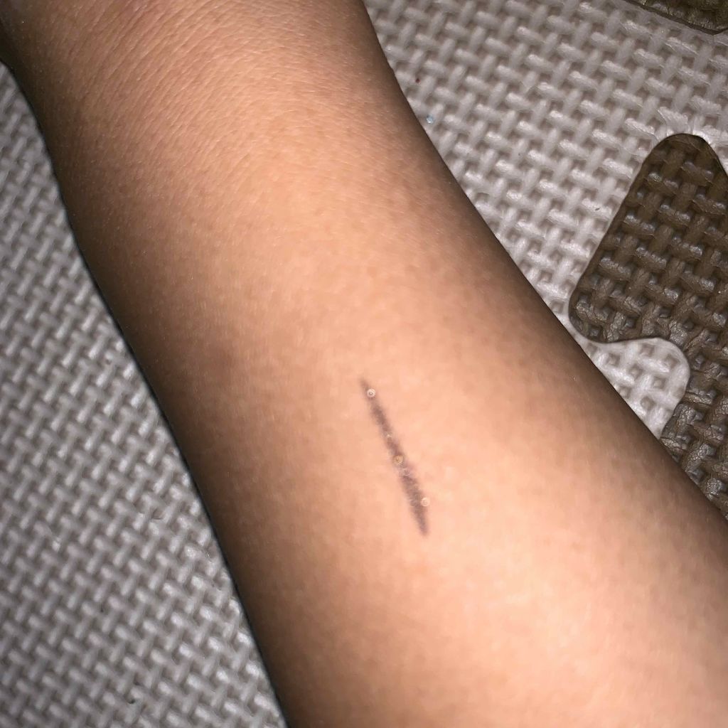 カラーインパクト リキッドライナー/Visée/リキッドアイライナーを使ったクチコミ(3枚目)