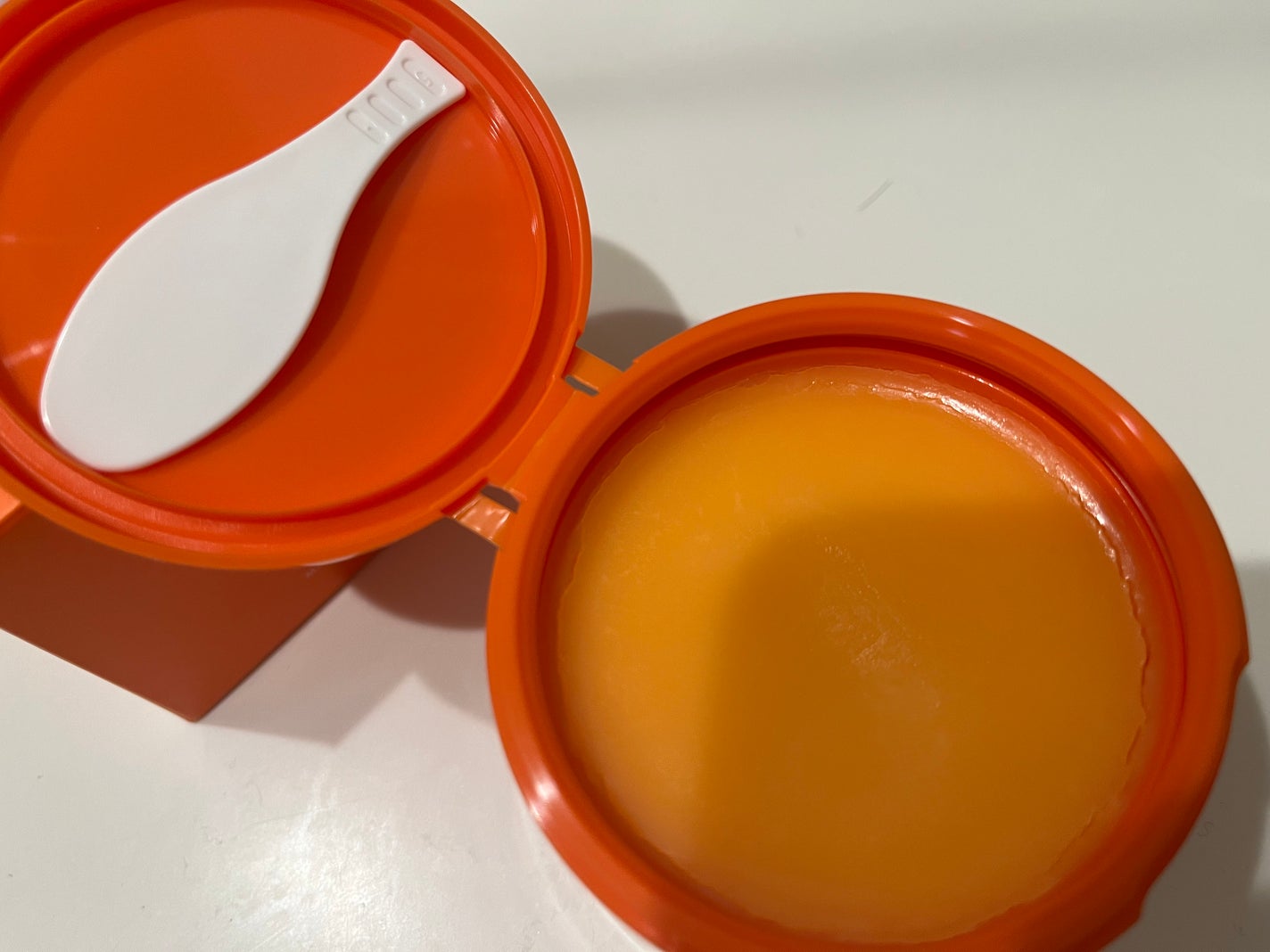 バームクレンズ ダーマクリア/MELLIFE/クレンジングバームを使ったクチコミ(2枚目)