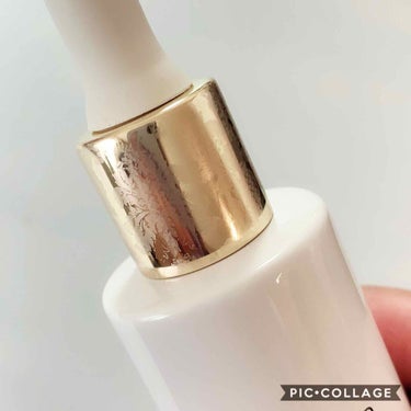 シークレットシールド プロテクティブ スムージングプライマー/DOLCE&GABBANA BEAUTY/化粧下地を使ったクチコミ（2枚目）