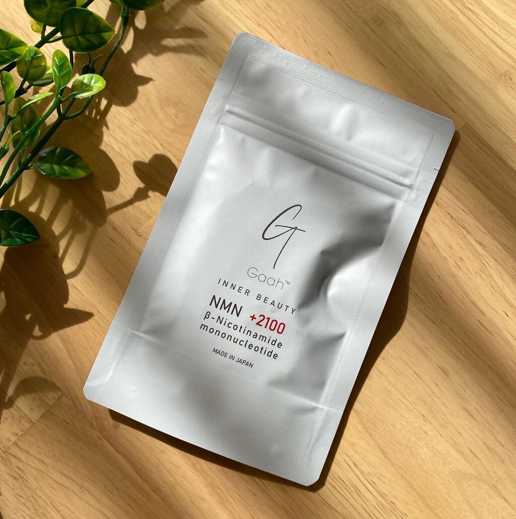 NMNサプリ INNER BEAUTY/INNER BEAUTY/健康サプリメントを使ったクチコミ(4枚目)