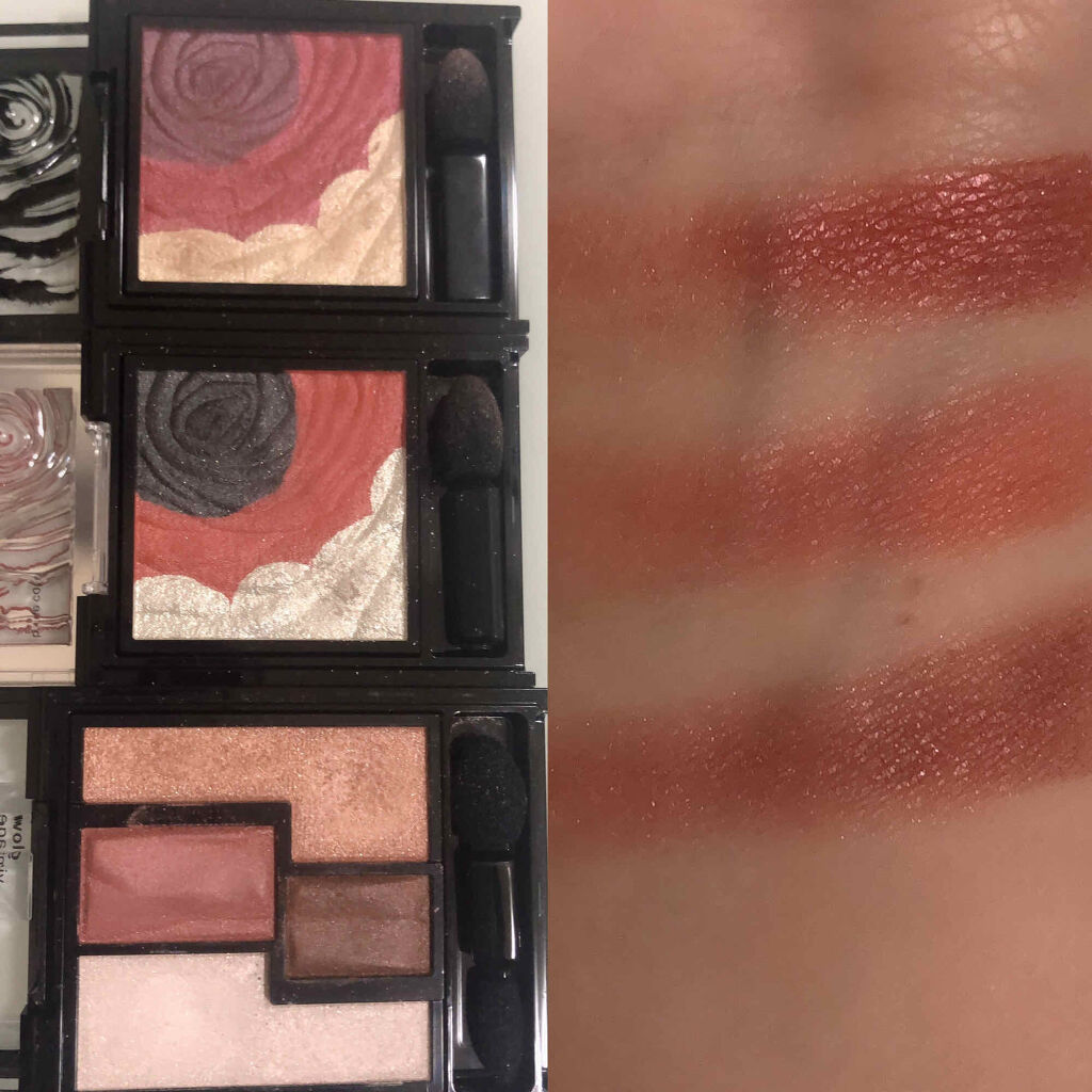 ヴィンテージモードアイズ/KATE/アイシャドウパレットを使ったクチコミ（2枚目）