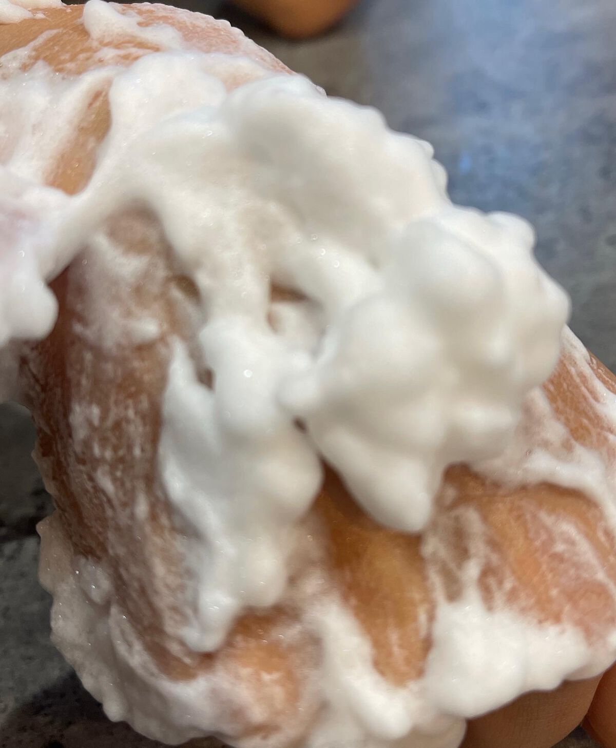 ルフレ バランシング バブル/エリクシール/泡洗顔を使ったクチコミ(3枚目)