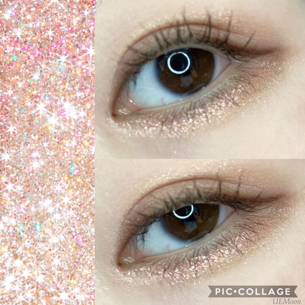 SPOTLIGHT EYES/ShionLe/リキッドアイシャドウを使ったクチコミ(3枚目)