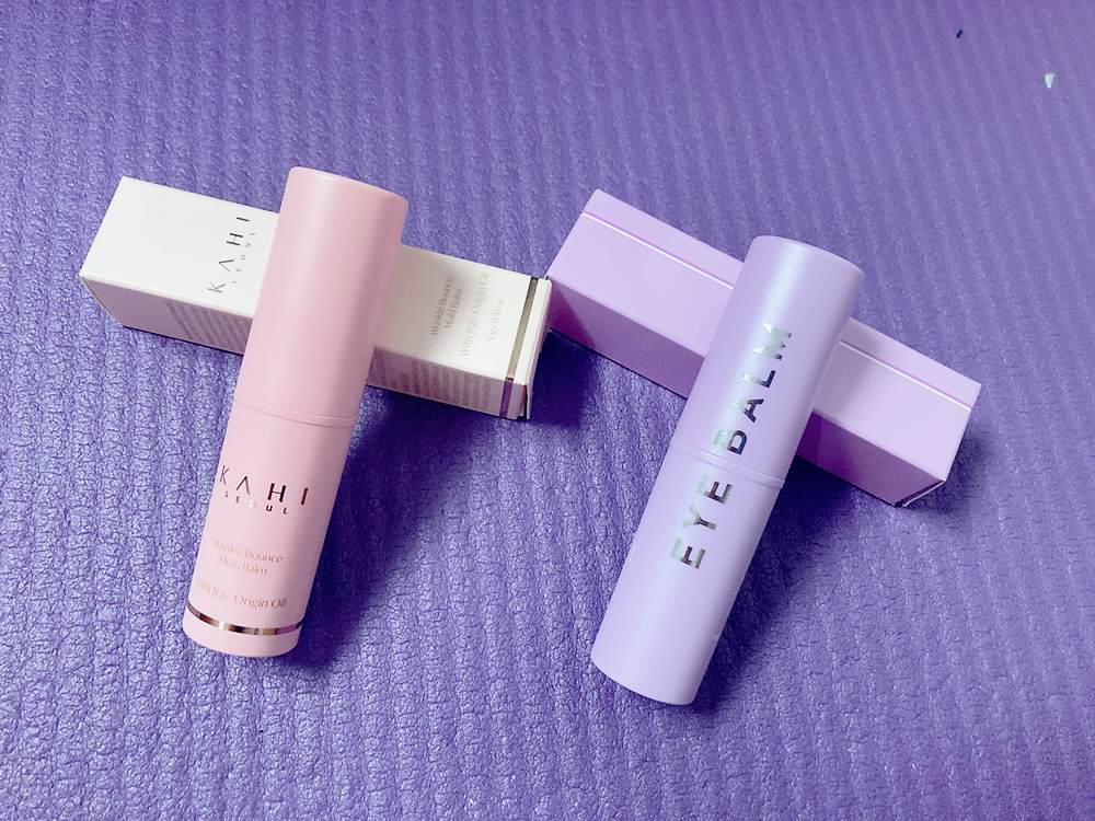 WRバウンス マルチバーム/KAHI/フェイスバームを使ったクチコミ（1枚目）