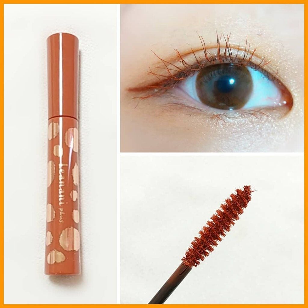 エクストラカール ボリュームマスカラ/レアナニ プラス/マスカラを使ったクチコミ(2枚目)