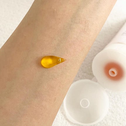 クレンジングオイルジェリー/4U care/クレンジングジェルを使ったクチコミ(2枚目)