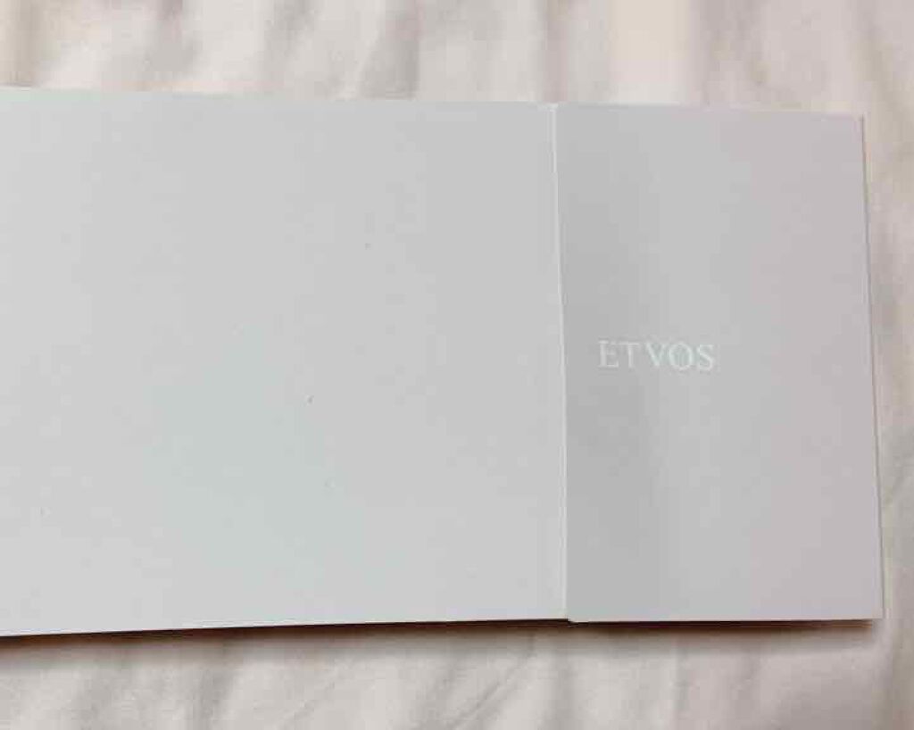 クリスマスコフレ 2020/エトヴォス/メイクアップキットを使ったクチコミ（1枚目）