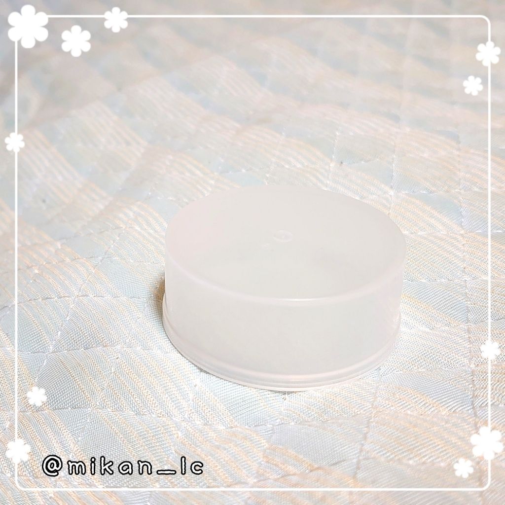 ポンプヘッド・コットン専用/無印良品/その他スキンケアグッズを使ったクチコミ(3枚目)