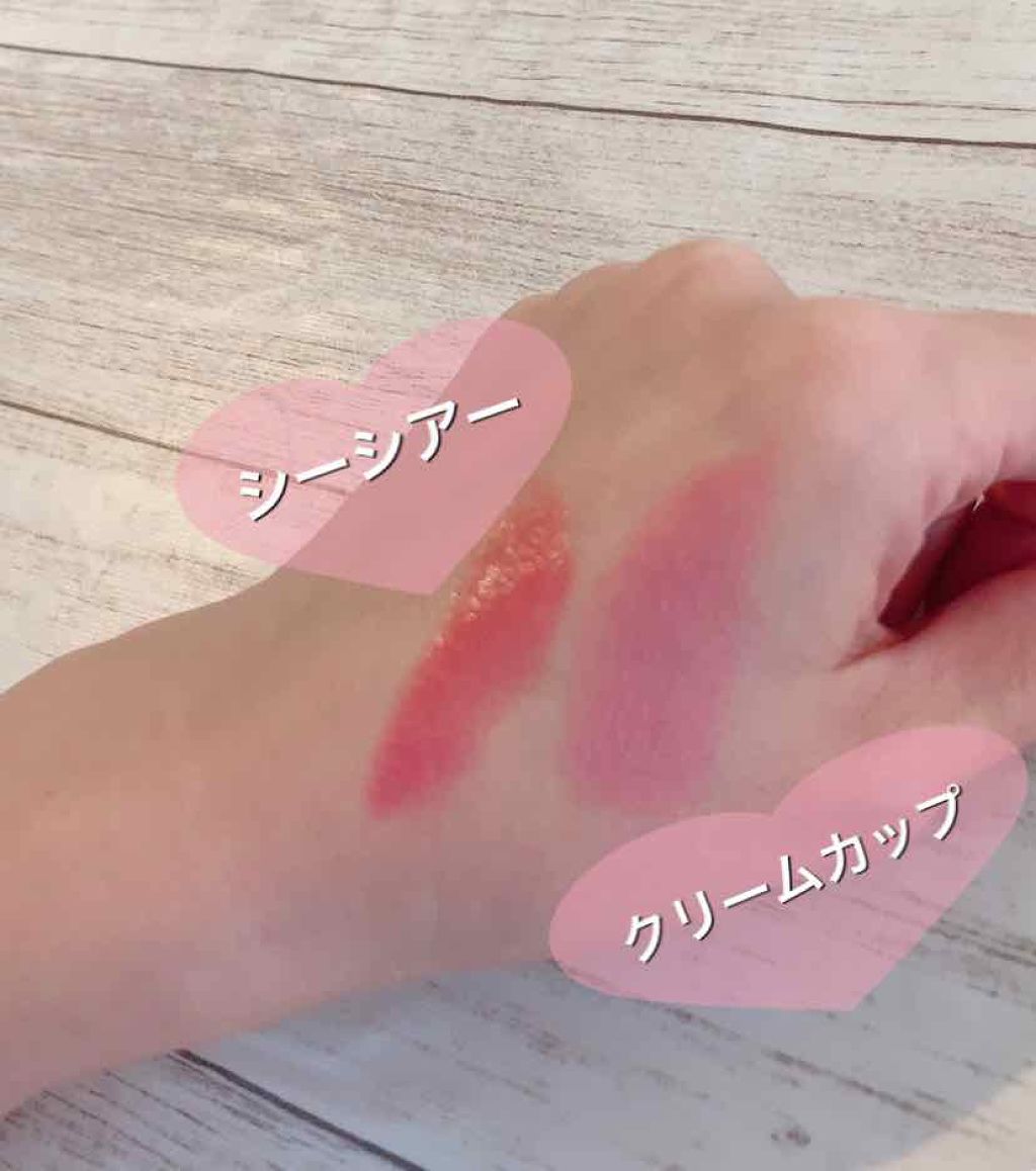 リップスティック/M・A・C/口紅を使ったクチコミ(3枚目)