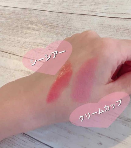 リップスティック/M・A・C/口紅を使ったクチコミ(3枚目)