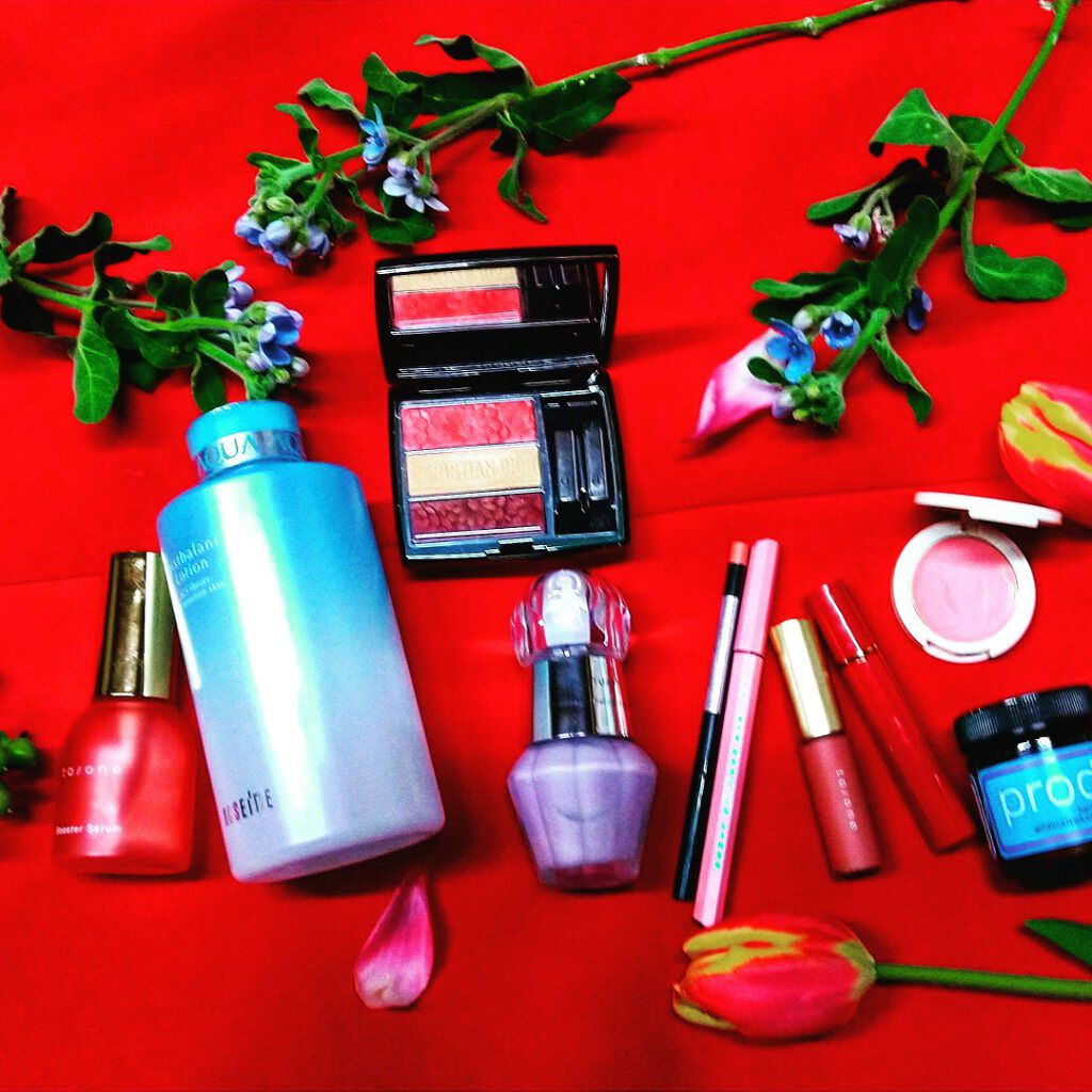 ジルスチュアート　イルミネイティング セラムプライマー/JILL STUART/化粧下地を使ったクチコミ（1枚目）