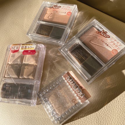 チークブラッシュ/CEZANNE/パウダーチークを使ったクチコミ(2枚目)