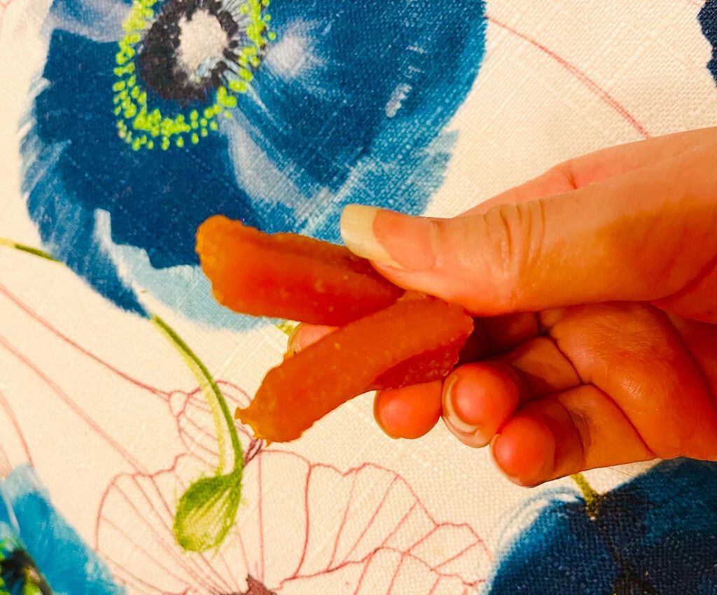 焼き干し芋/はるび/食品を使ったクチコミ(2枚目)