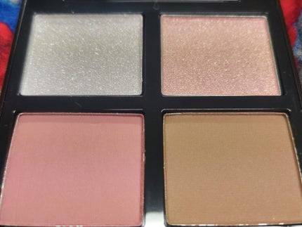 アイ カラー クォード/TOM FORD BEAUTY/アイシャドウパレットを使ったクチコミ(1枚目)