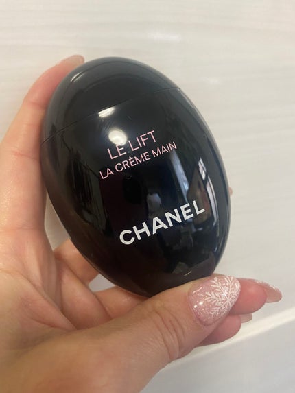 ル リフト ラ クレーム マン/CHANEL/ハンドクリームを使ったクチコミ(1枚目)