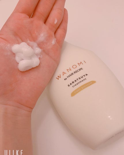 さらつや シャンプー/トリートメント/WANOMI/市販シャンプーを使ったクチコミ(5枚目)