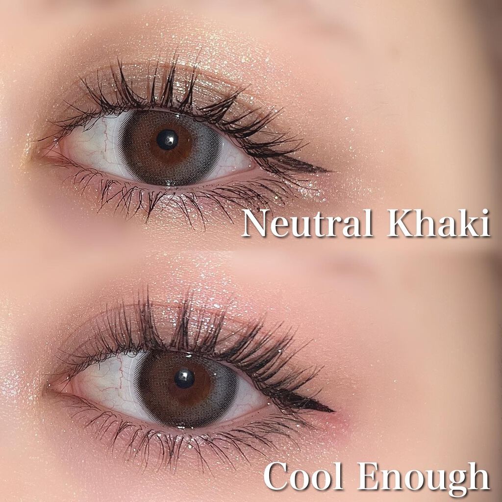 COLORFUL EYE PALETTE/NAMING./アイシャドウパレットを使ったクチコミ(6枚目)