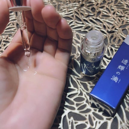 透輝の滴/アクアヴィーナス/美容液を使ったクチコミ(1枚目)