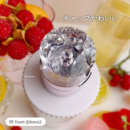 ジルスチュアート アイシーシャンプー ピンクレモネード ホワイトフローラル /JILL STUART/市販シャンプーを使ったクチコミ(6枚目)