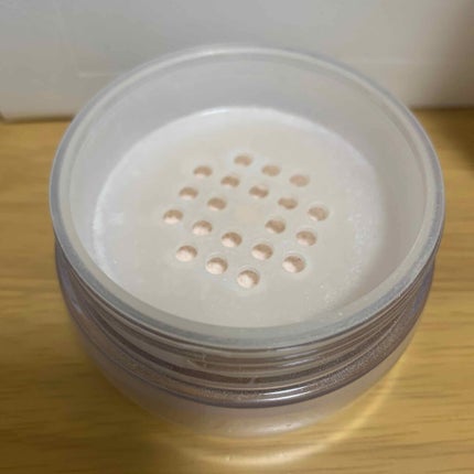 AQ MW フェイスパウダー/DECORTÉ/ルースパウダーを使ったクチコミ(2枚目)