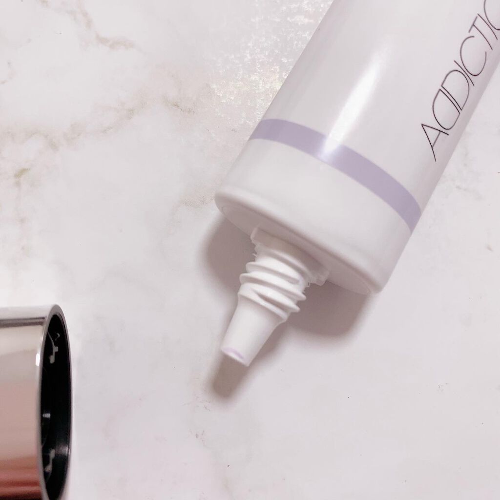 アディクション スキンプロテクター カラーコントロール SPF 40 PA+++/ADDICTION/化粧下地を使ったクチコミ（3枚目）