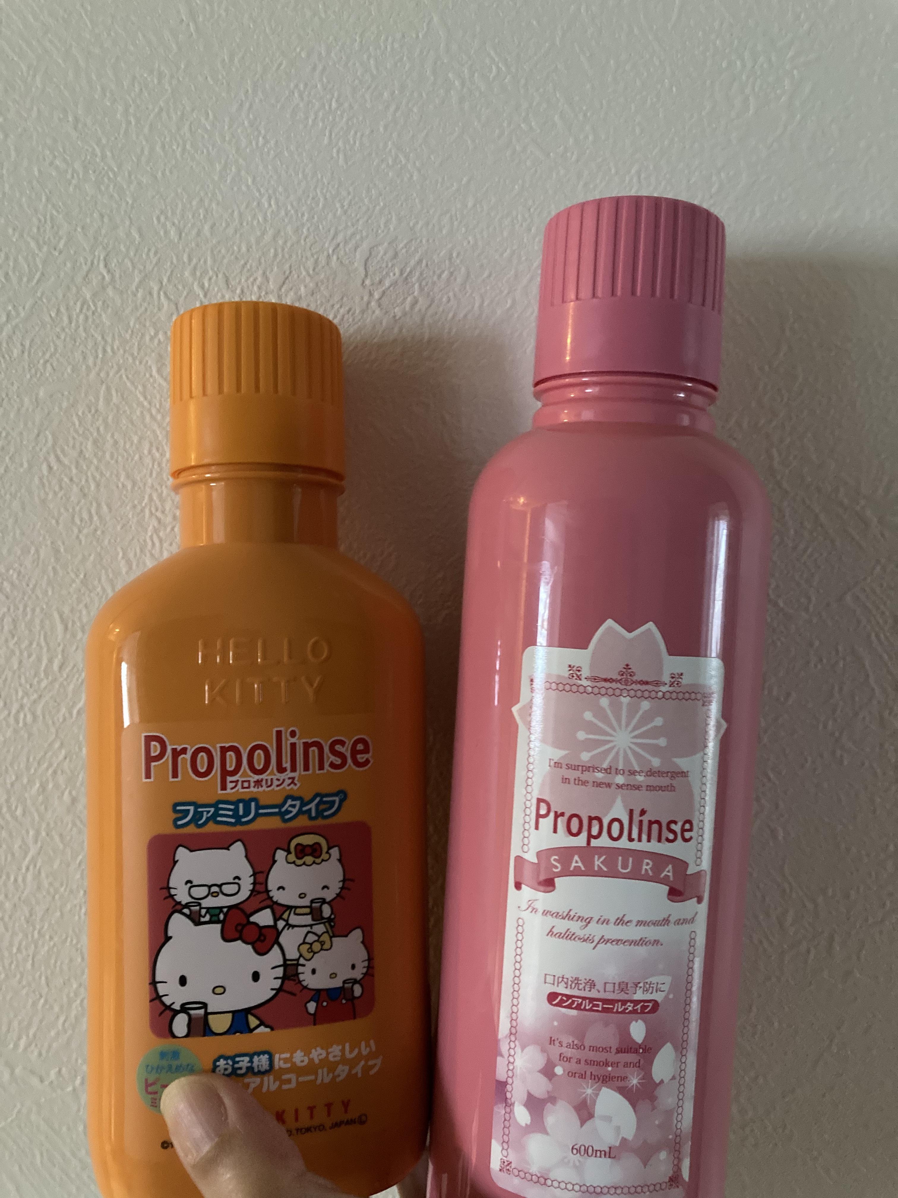 プロポリンス/プロポリンス/マウスウォッシュ・スプレーを使ったクチコミ（1枚目）