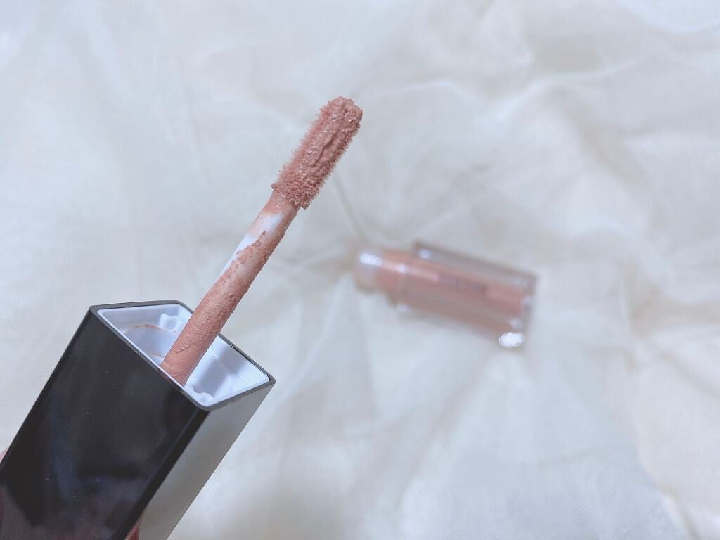 メルティングフィットアイシャドウ /CAROME./ジェル・クリームアイシャドウを使ったクチコミ(2枚目)