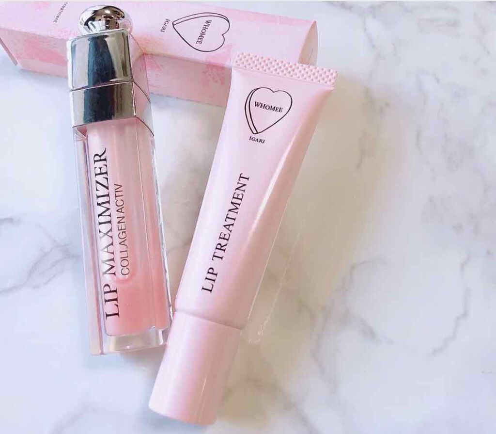 リップ美容液/WHOMEE/リップ美容液を使ったクチコミ（2枚目）