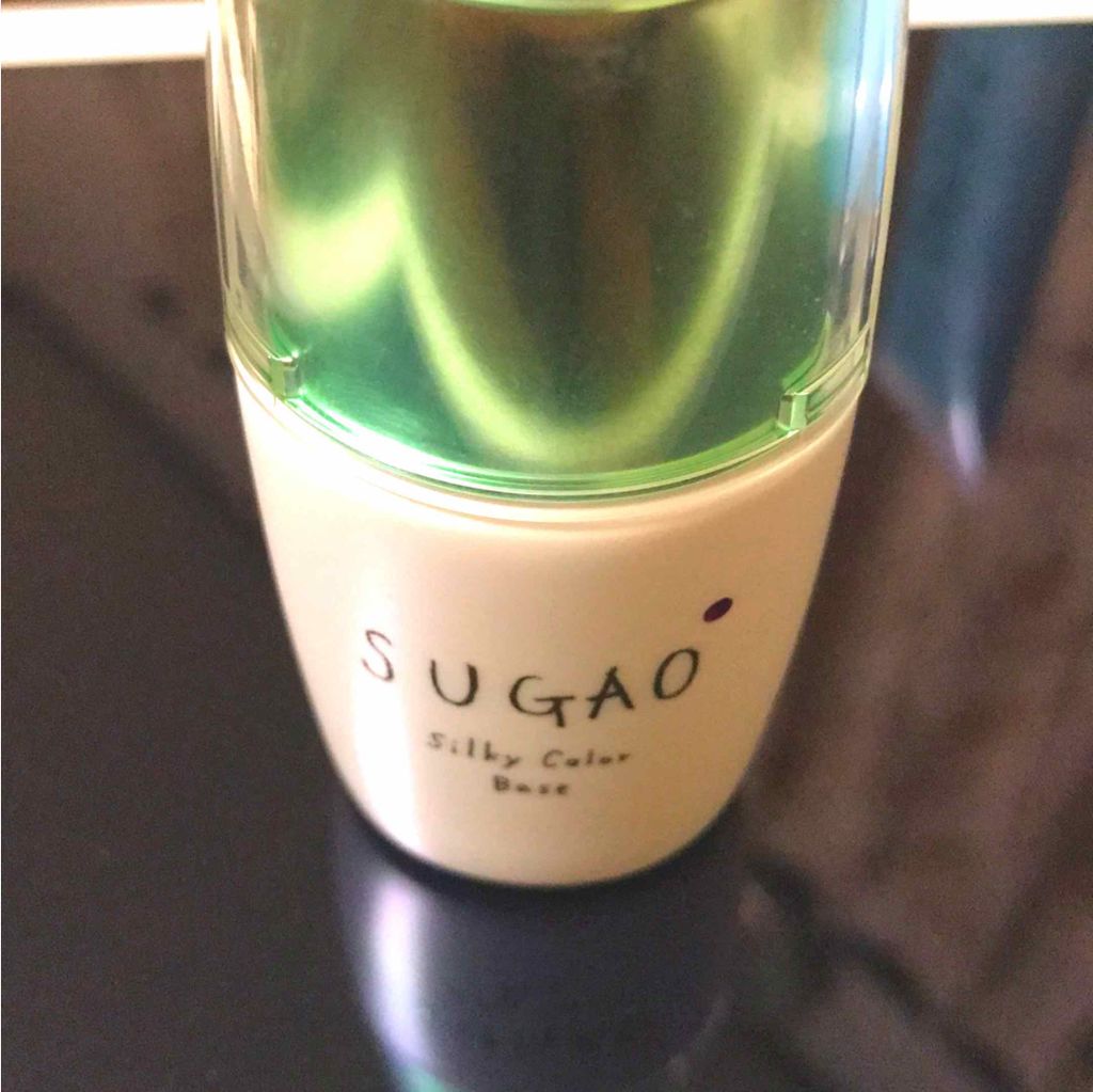 シフォン感パウダー/SUGAO®/ルースパウダーを使ったクチコミ(1枚目)