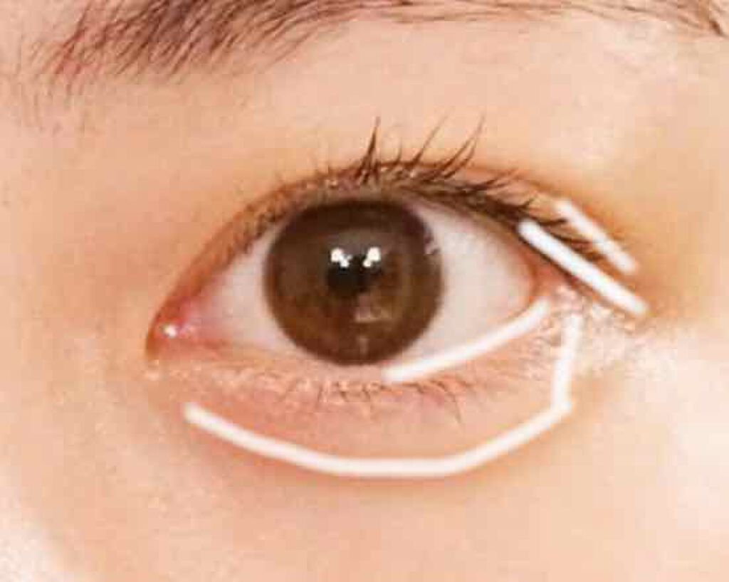 ディアダーリン ウォータージェルティント/ETUDE/リップティントを使ったクチコミ（2枚目）