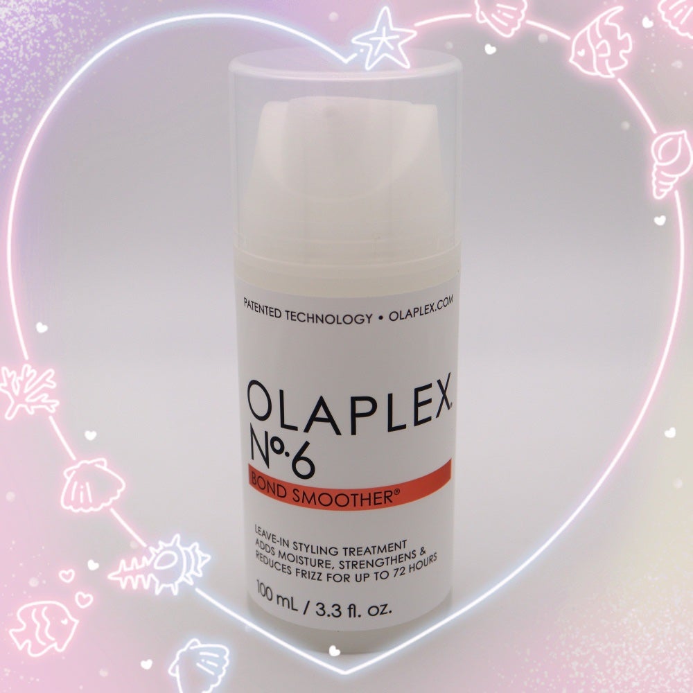 No.6 ボンドスムーサー/オラプレックス/ヘアミルクを使ったクチコミ(1枚目)