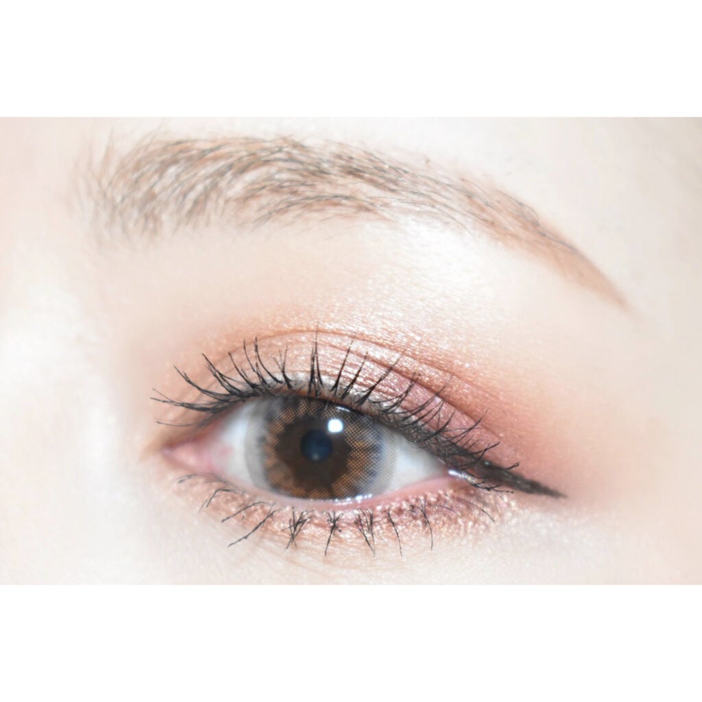 カラーマジョリティー/カラーマジョリティー/カラーコンタクトレンズを使ったクチコミ(2枚目)