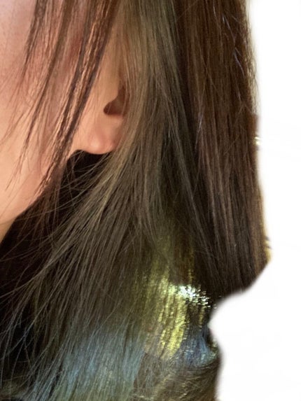 デビルズトリック/クイスクイス/ヘアカラーを使ったクチコミ(5枚目)