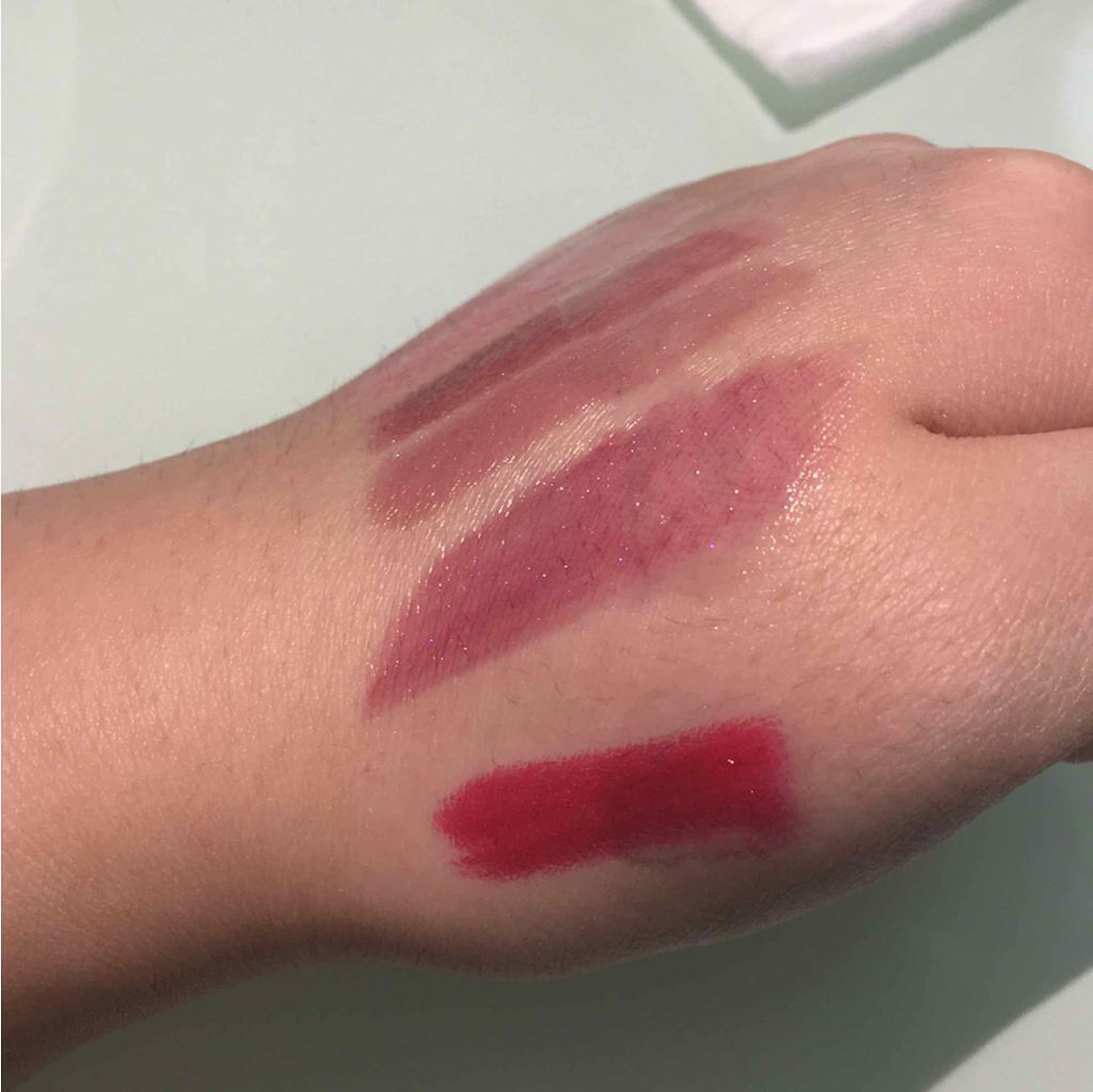 ルージュ ココ グロス/CHANEL/リップグロスを使ったクチコミ(4枚目)