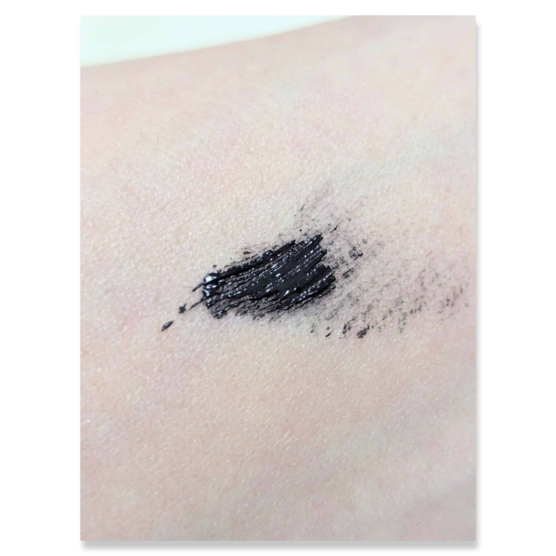 パーマネントカール ケア マスカラ 01 ネイビーブラック/FASIO/マスカラを使ったクチコミ（3枚目）