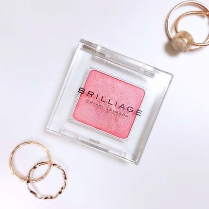 ワンダークリエイション /ブリリアージュ/単色アイシャドウを使ったクチコミ(4枚目)