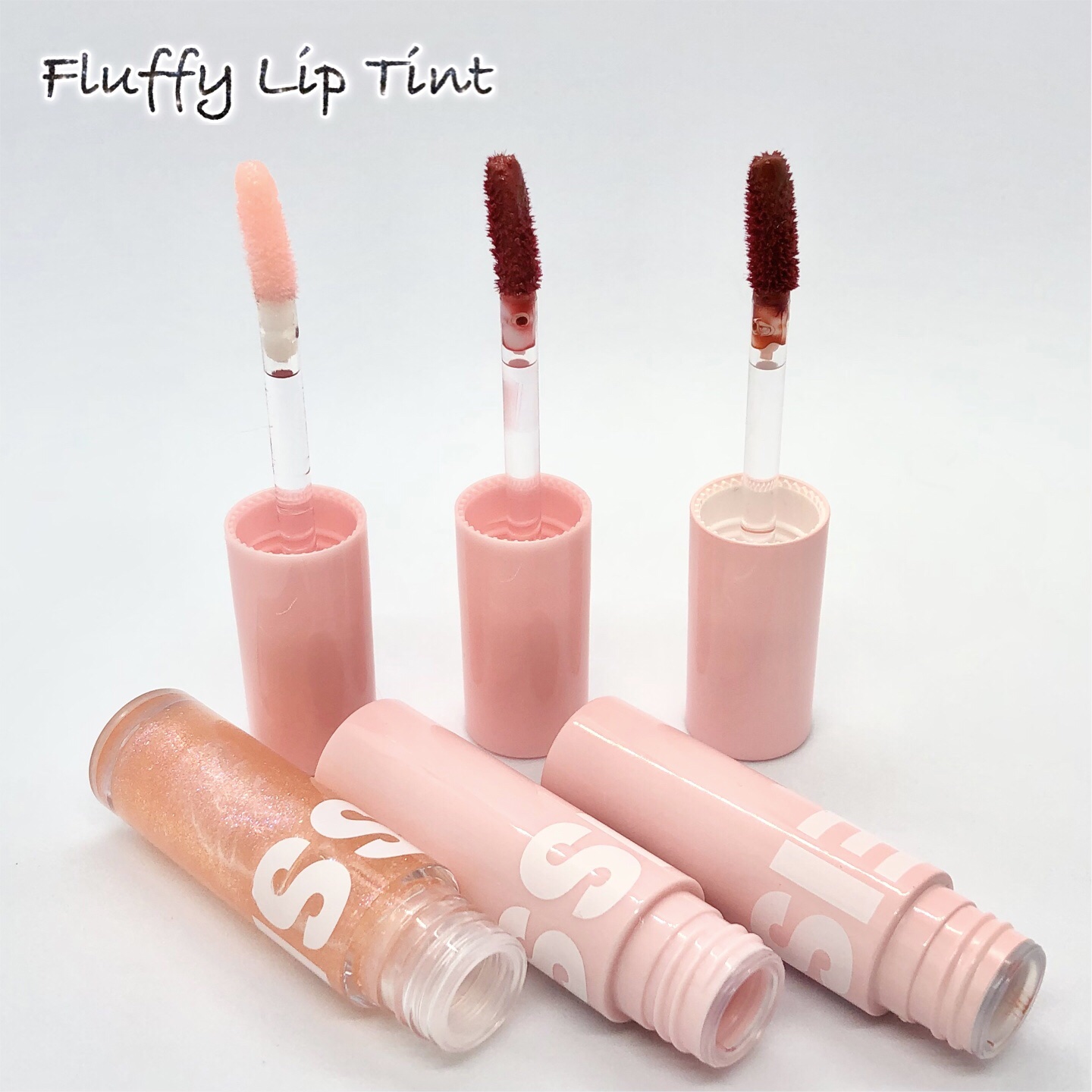 フラッフィリップティント 08 ブリックダイブ/BLESSED MOON/リップティントを使ったクチコミ（2枚目）