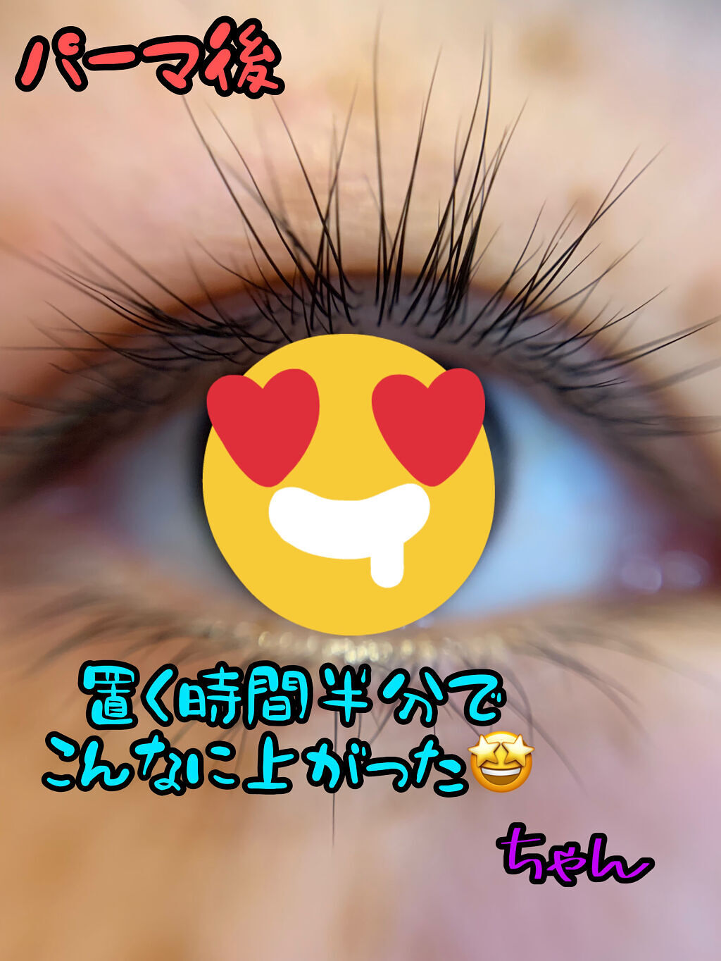 セルフまつ毛パーマキット/シルキーロールズ/その他キットセットを使ったクチコミ（3枚目）