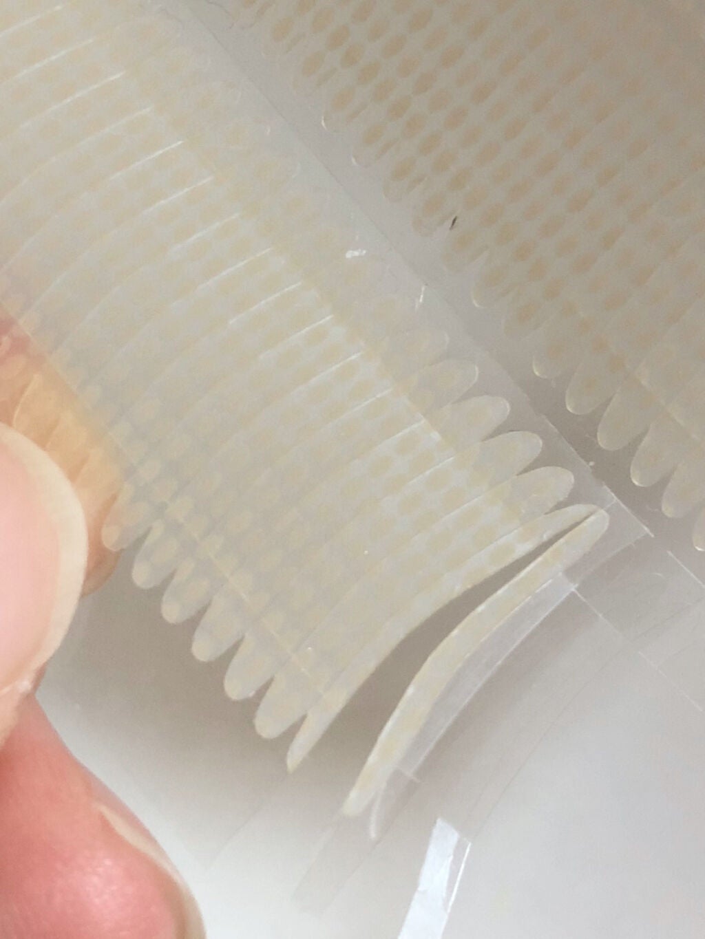 アイトーク/アイトーク/二重まぶた用アイテムを使ったクチコミ(3枚目)