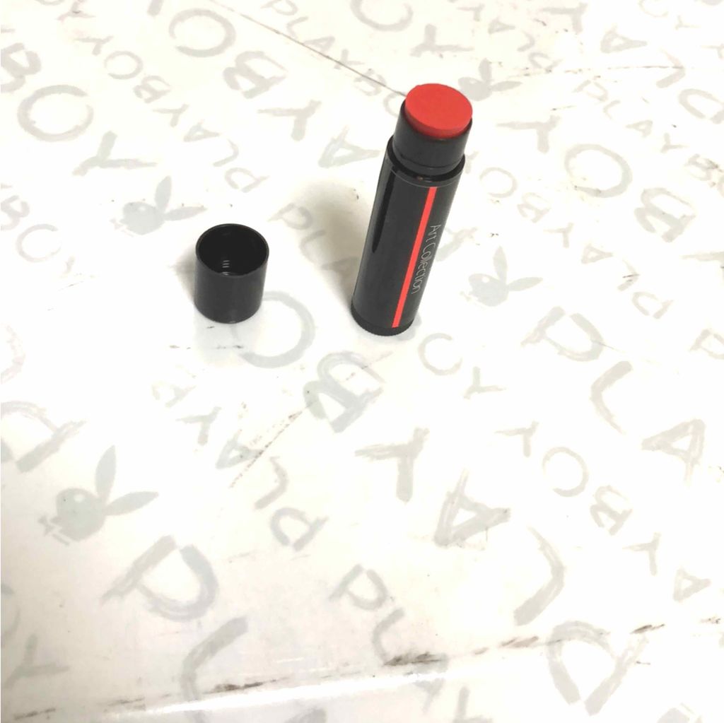 オイルインリップ/セリア/リップグロスを使ったクチコミ（2枚目）