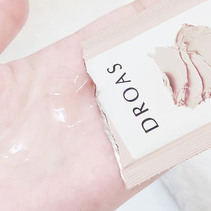 クレイボディウォッシュ モイスト/DROAS/ボディソープを使ったクチコミ(4枚目)