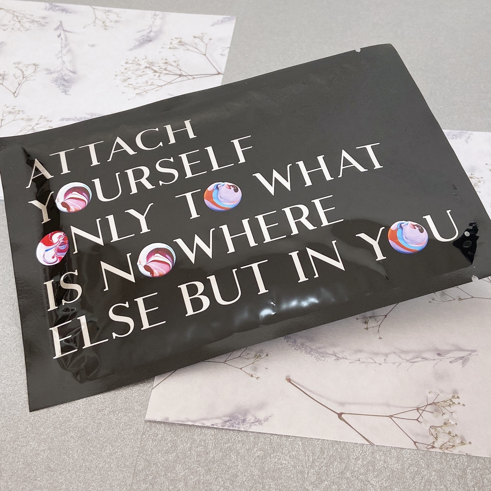 スマイル パフォーマー/KANEBO/シートマスク・パックを使ったクチコミ（2枚目）