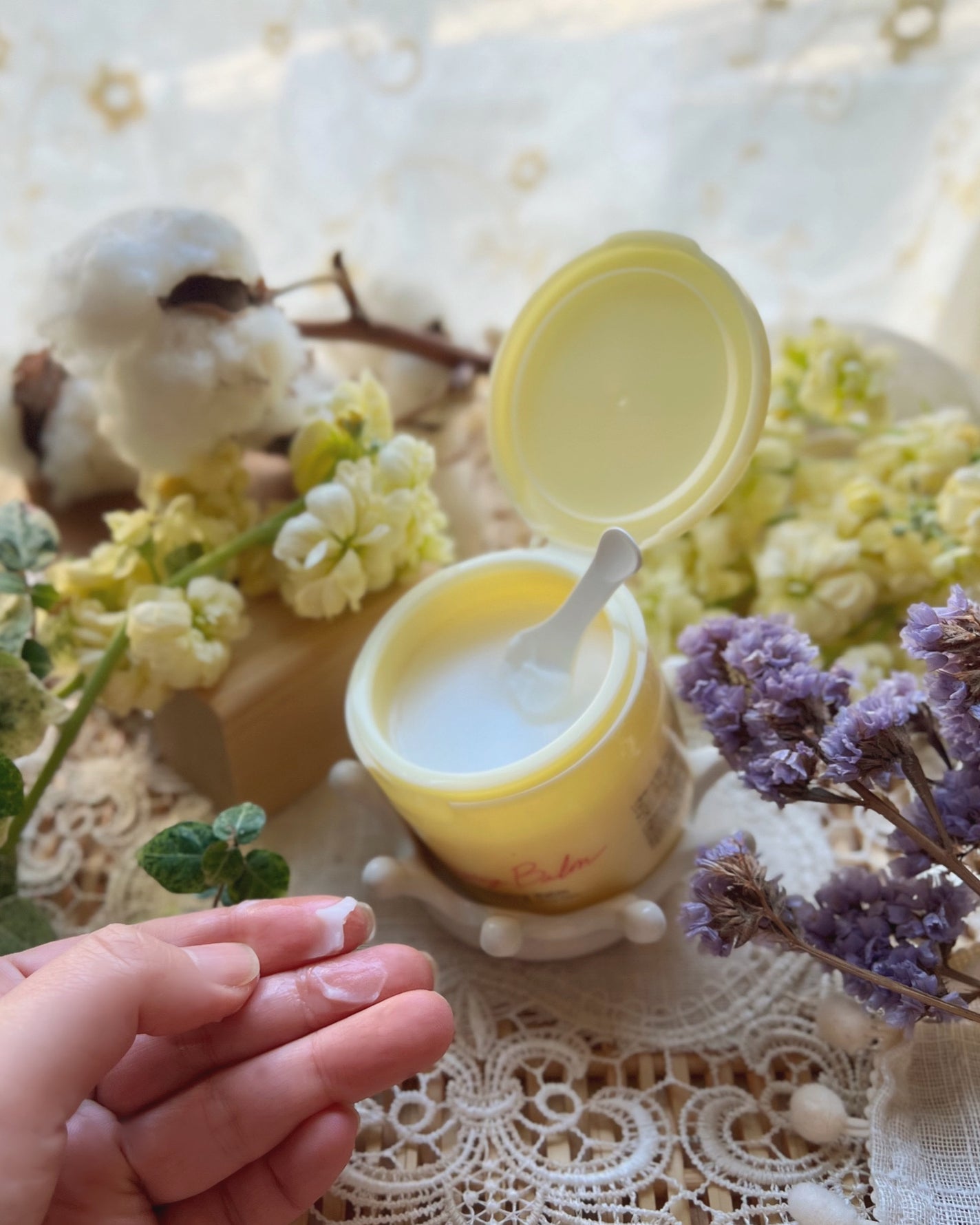 うるオフクレンジングバーム/CEZANNE/クレンジングバームを使ったクチコミ(6枚目)