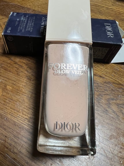 ディオールスキン フォーエヴァー グロウ ヴェール /Dior/化粧下地を使ったクチコミ(1枚目)