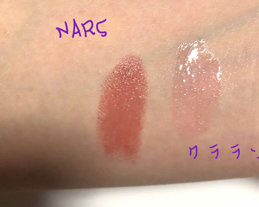 コンフォート リップオイル /CLARINS/リップグロスを使ったクチコミ(4枚目)