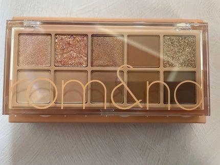 スキニーリッチシャドウ/excel/アイシャドウパレットを使ったクチコミ(4枚目)