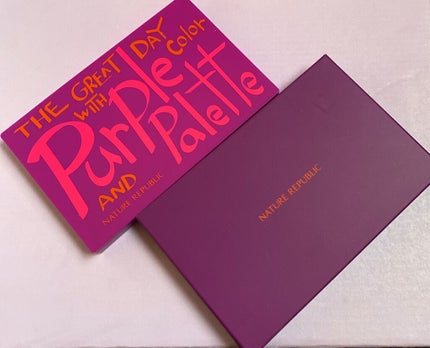 プロタッチケミストリーマルチパレット01/ネイチャーリパブリック/アイシャドウパレットを使ったクチコミ(1枚目)