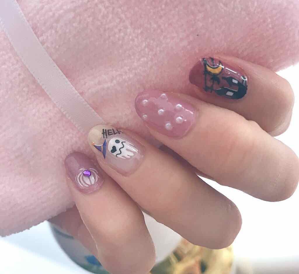 ナチュラルネイルカラーN/デュカート/マニキュアを使ったクチコミ(2枚目)