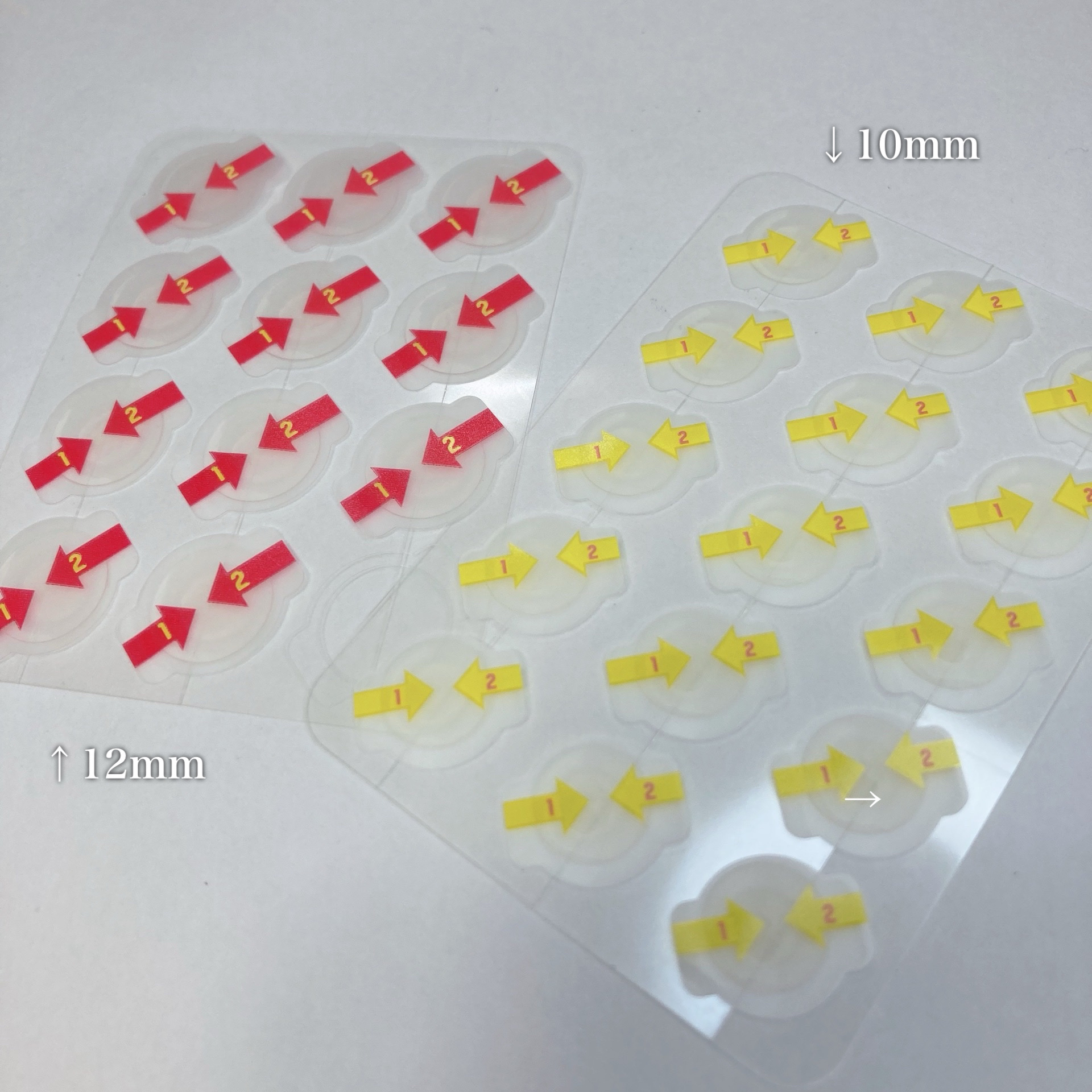 キャッチミーパッチ/CATCH ME PATCH/にきびパッチを使ったクチコミ（3枚目）